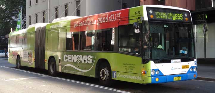 Sydney Buses Volvo B12BLEA Custom CB60 1723 Cenovis